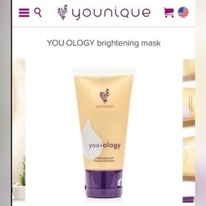 Younique YOU•OLOGY Brightening Mask